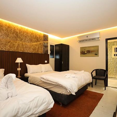 Comfort Giza Inn Il Cairo Esterno foto
