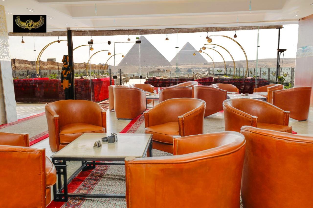Comfort Giza Inn Il Cairo Esterno foto
