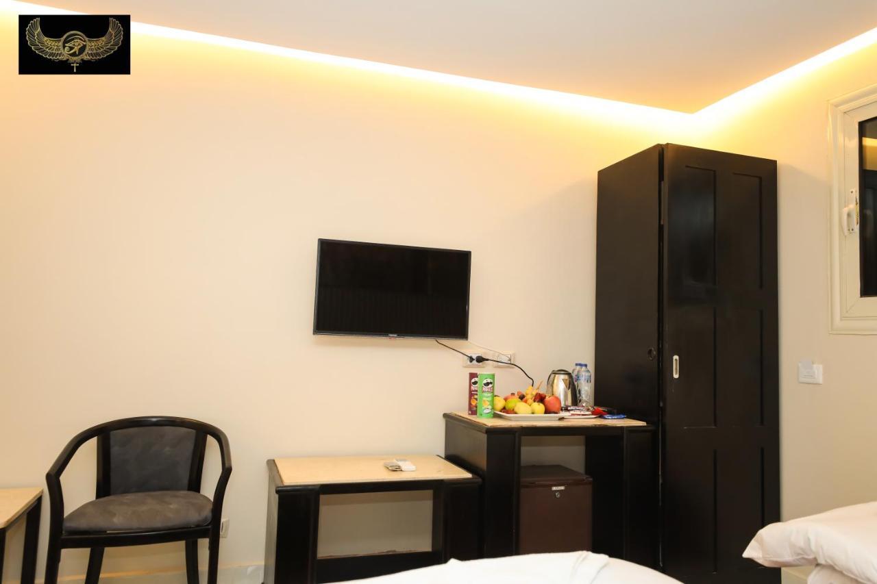 Comfort Giza Inn Il Cairo Esterno foto