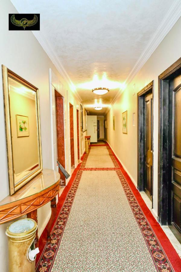 Comfort Giza Inn Il Cairo Esterno foto