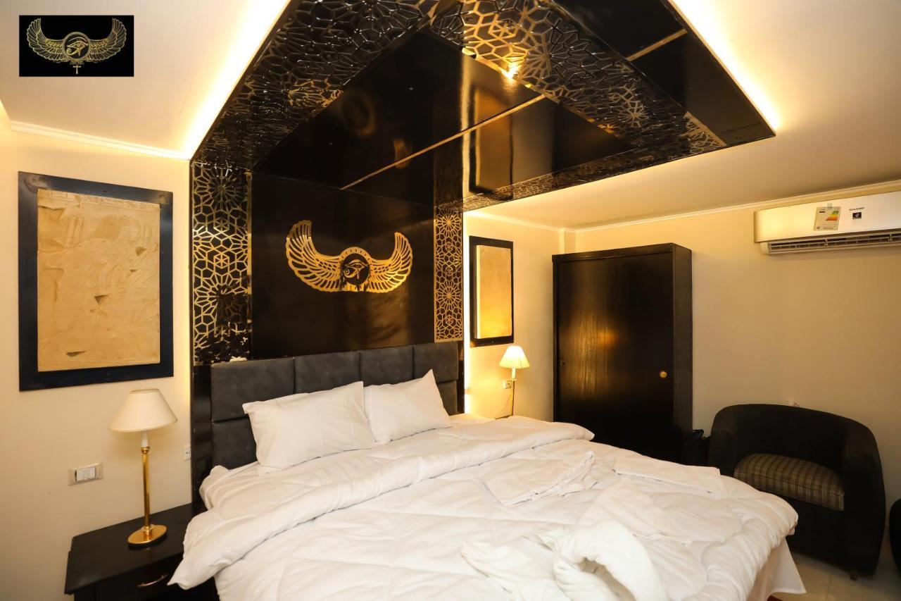 Comfort Giza Inn Il Cairo Esterno foto