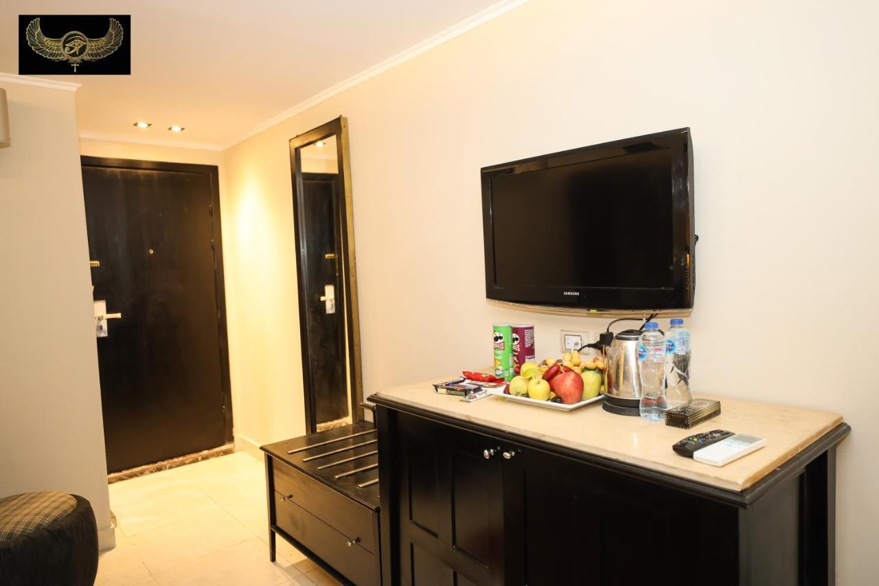 Comfort Giza Inn Il Cairo Esterno foto