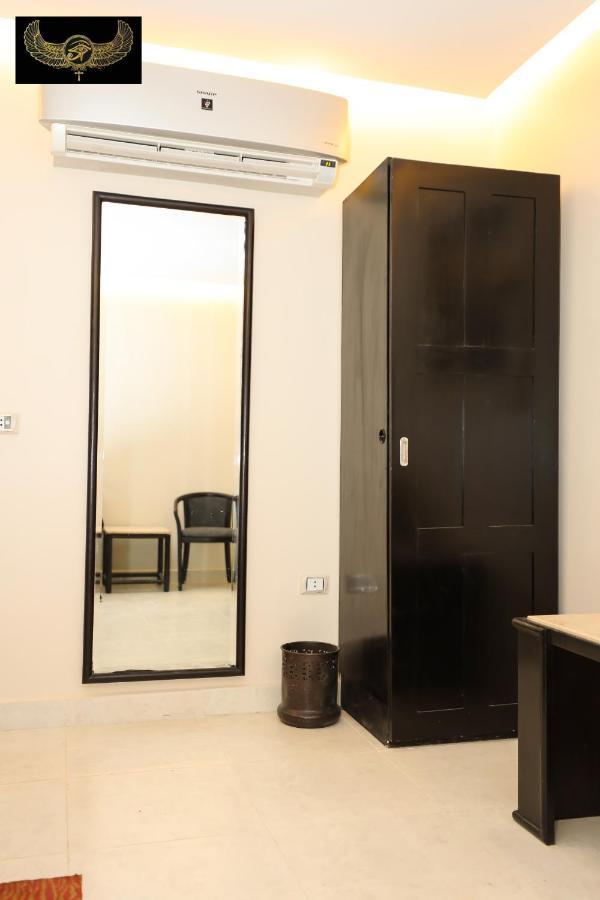 Comfort Giza Inn Il Cairo Esterno foto