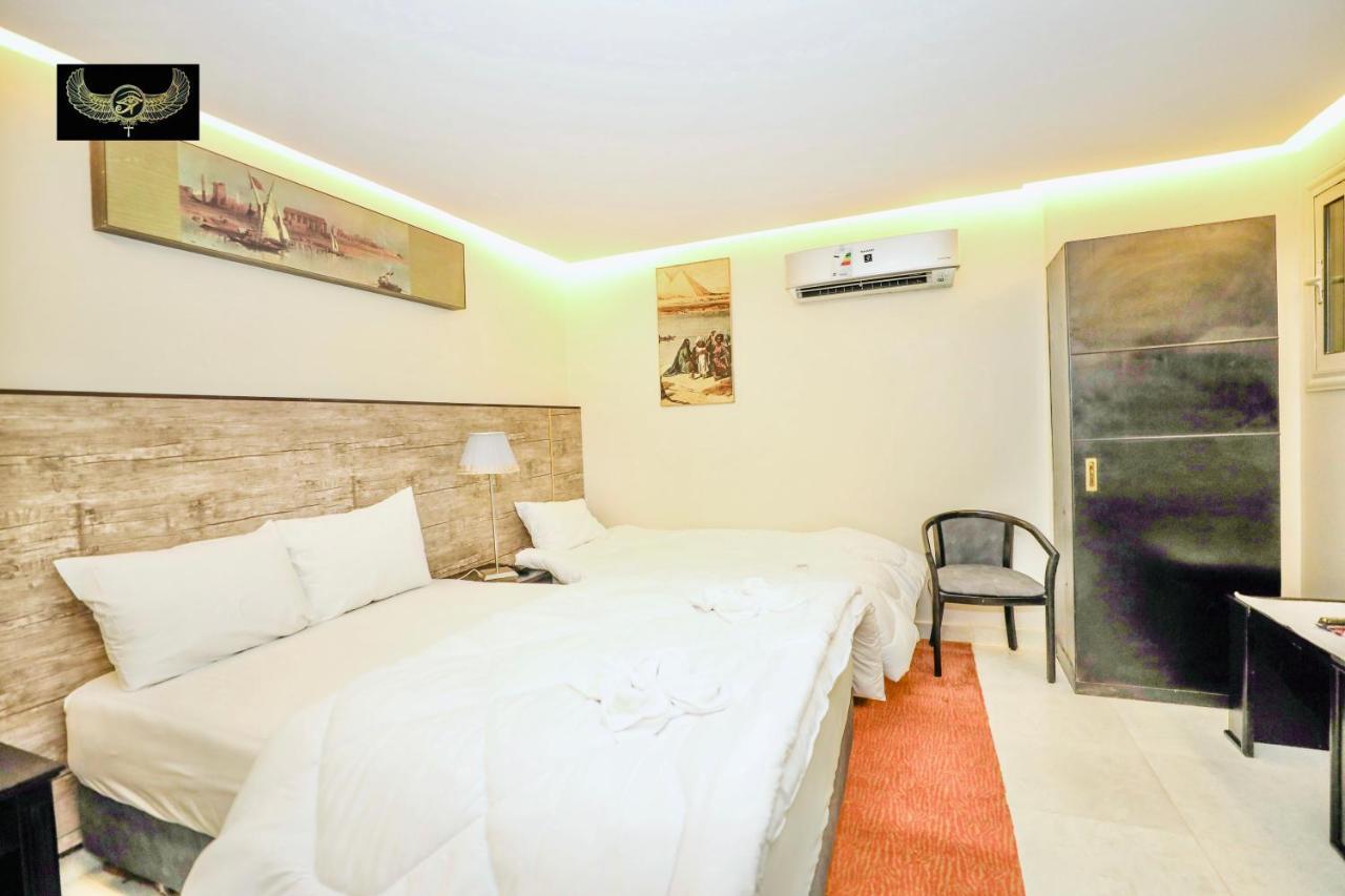 Comfort Giza Inn Il Cairo Esterno foto