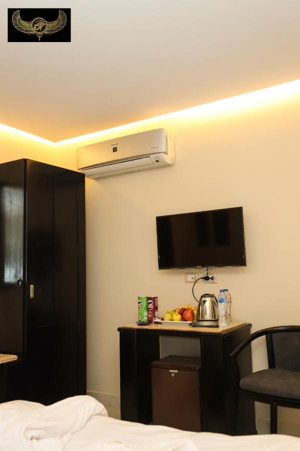 Comfort Giza Inn Il Cairo Esterno foto
