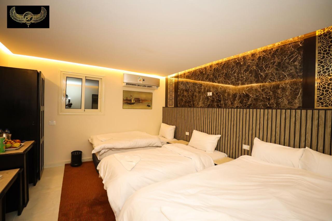 Comfort Giza Inn Il Cairo Esterno foto