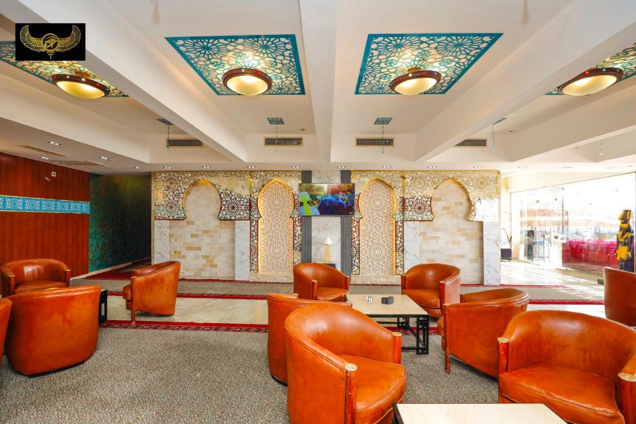 Comfort Giza Inn Il Cairo Esterno foto