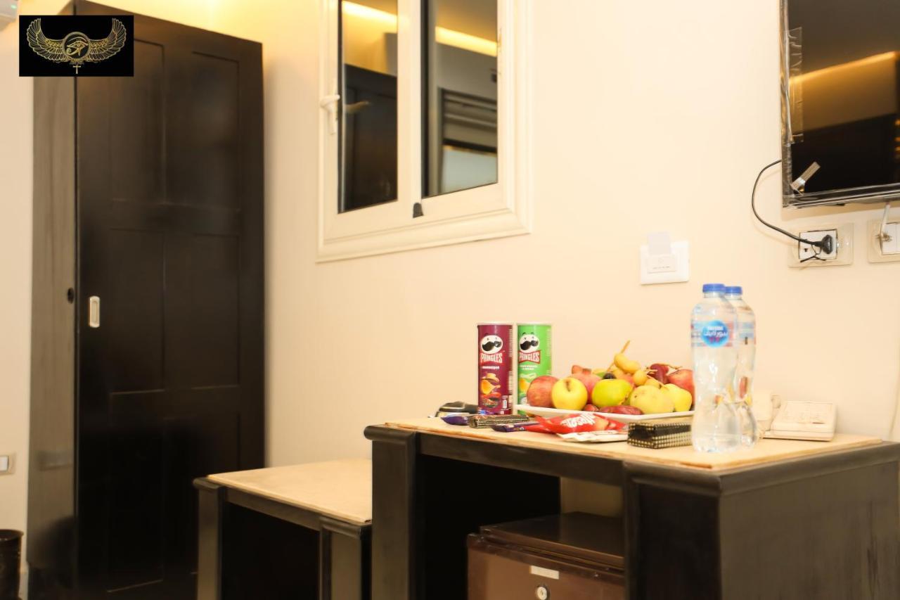 Comfort Giza Inn Il Cairo Esterno foto