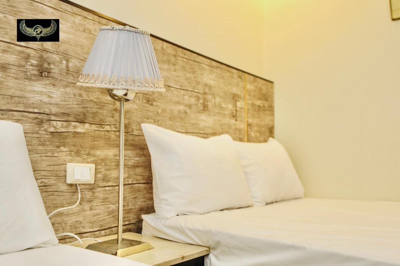 Comfort Giza Inn Il Cairo Esterno foto