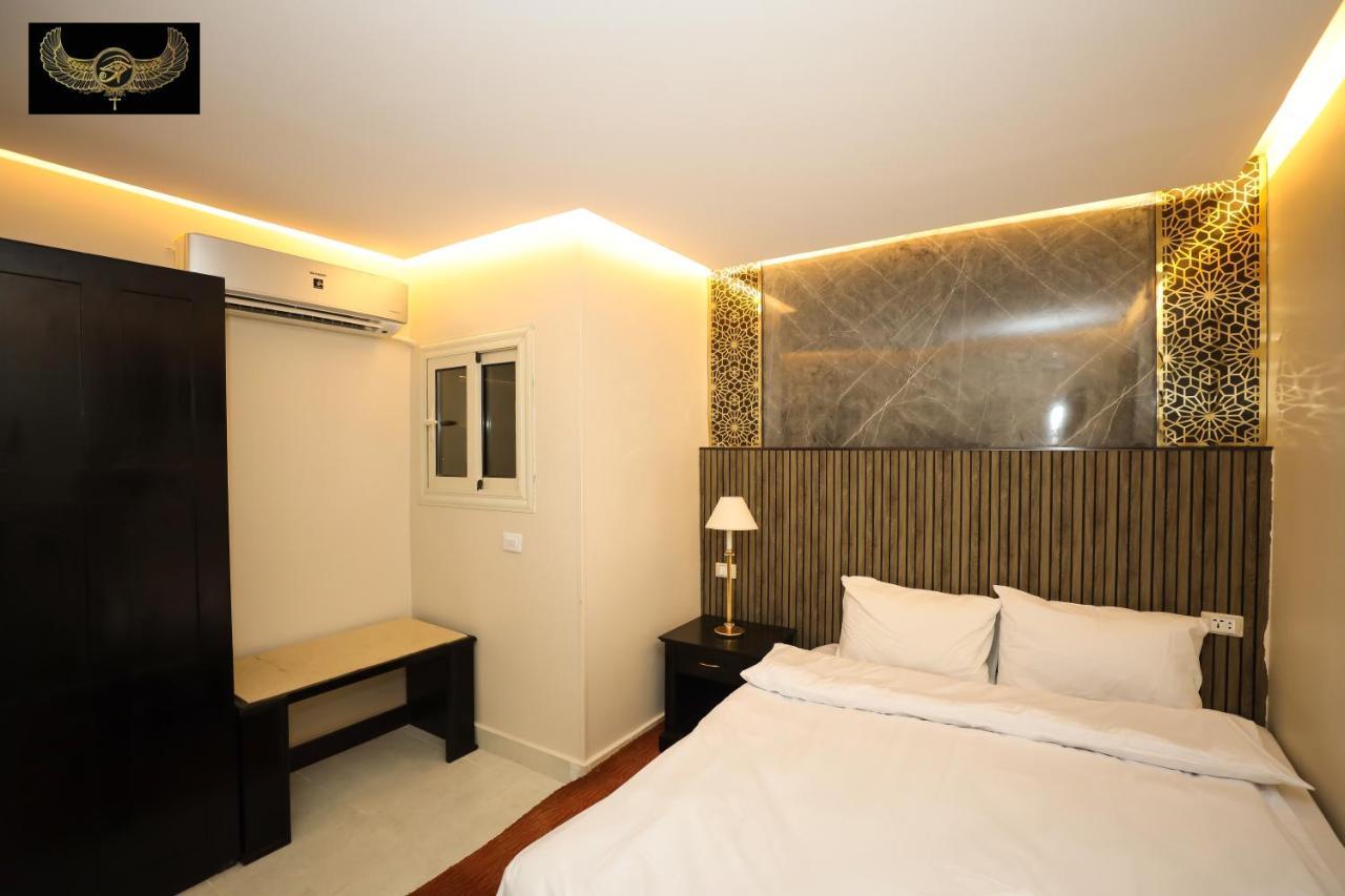 Comfort Giza Inn Il Cairo Esterno foto