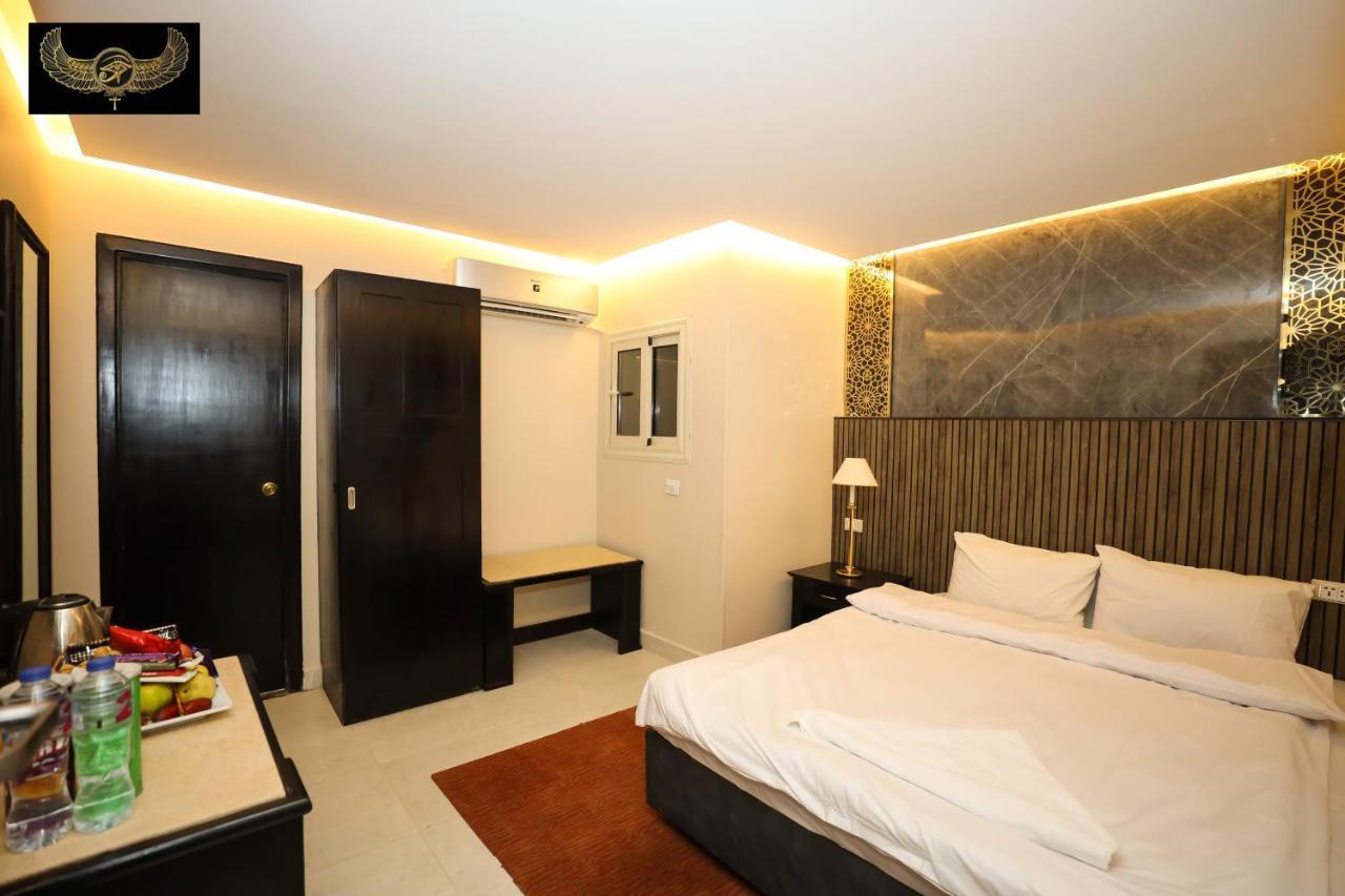 Comfort Giza Inn Il Cairo Esterno foto