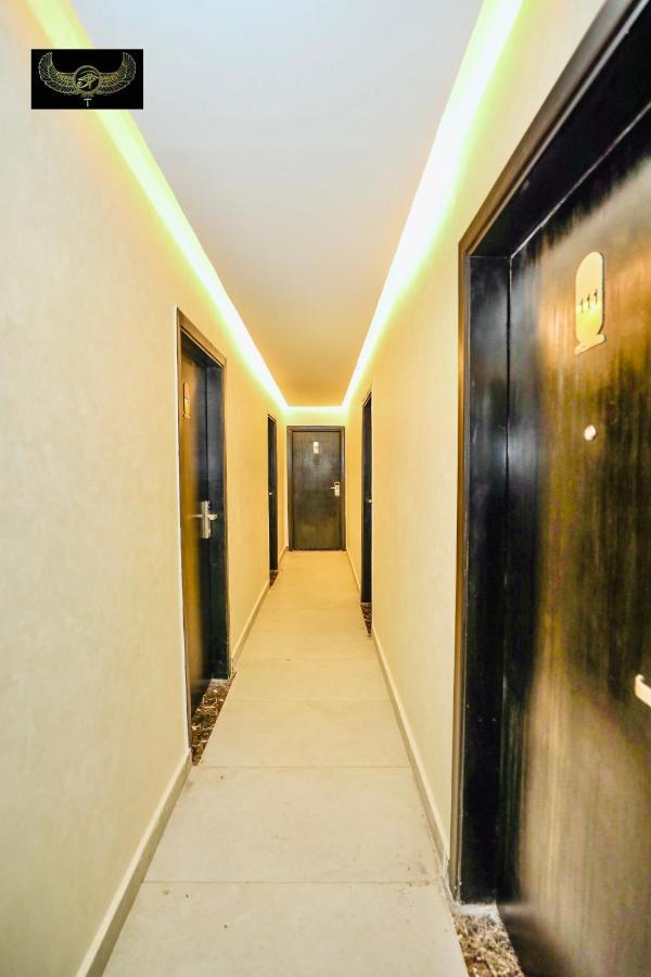 Comfort Giza Inn Il Cairo Esterno foto