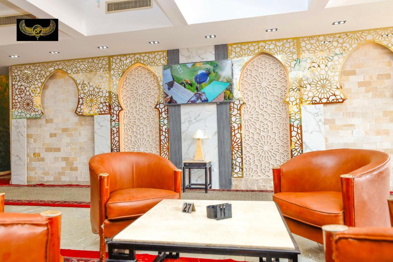 Comfort Giza Inn Il Cairo Esterno foto