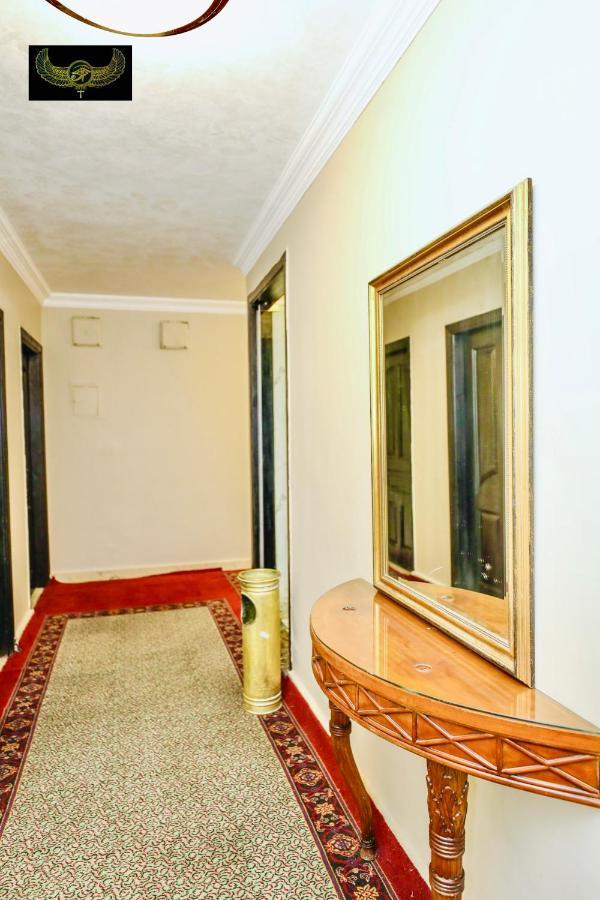 Comfort Giza Inn Il Cairo Esterno foto